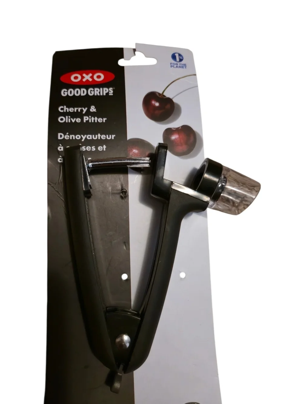 OXO Good Grips Cherry And Olive Pitter
